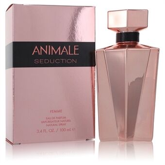 Animale Seduction Femme by Animale - Eau De Parfum Spray 100 ml - naisille