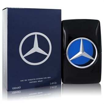 Mercedes Benz Man Intense by Mercedes Benz - Eau De Toilette Spray 100 ml - miehille