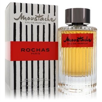 Moustache by Rochas - Eau De Parfum Spray 121 ml - miehille