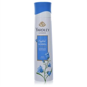 English Bluebell by Yardley London - Body Spray 151 ml - naisille