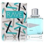 Sapil Rave by Sapil - Eau De Toilette Spray 100 ml - miehille