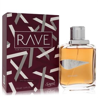 Sapil Rave by Sapil - Eau De Parfum Spray 100 ml - naisille