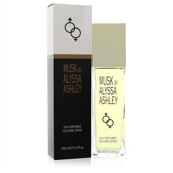 Alyssa Ashley Musk by Houbigant - Eau Parfumee Cologne Spray 100 ml - naisille