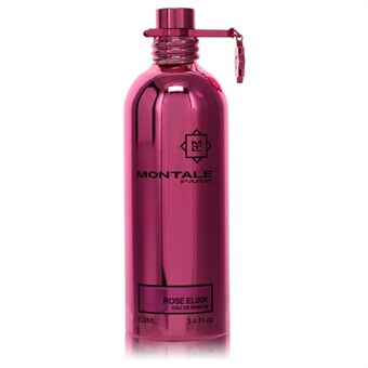 Montale Rose Elixir by Montale - Eau De Parfum Spray (unboxed) 100 ml - naisille