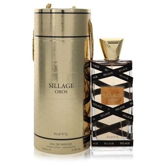 Sillage Oros by Riiffs - Eau De Parfum Spray (Unisex) 100 ml - miehille