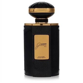 Al Haramain Junoon Noir by Al Haramain - Eau De Parfum Spray (unboxed) 75 ml - naisille