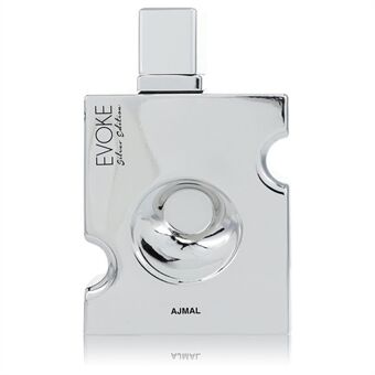 Ajmal Evoke Silver Edition by Ajmal - Eau De Parfum Spray (unboxed) 90 ml - miehille