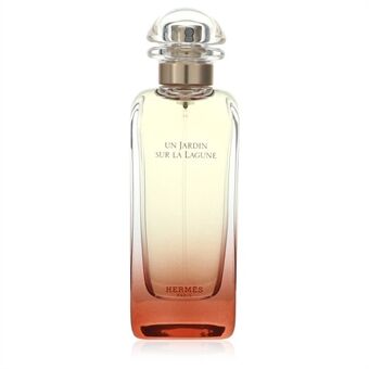 Un Jardin Sur La Lagune by Hermes - Eau De Toilette Spray (Tester) 100 ml - naisille