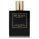 Jet Black Reserve by Michael Malul - Eau De Parfum Spray (unboxed) 100 ml - miehille