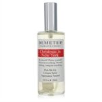 Demeter Christmas in New York by Demeter - Cologne Spray (unboxed) 120 ml - naisille