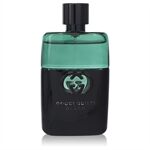 Gucci Guilty Black by Gucci - Eau De Toilette Spray (unboxed) 50 ml - miehille