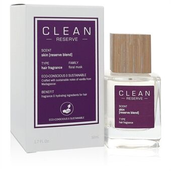 Clean Reserve Skin by Clean - Hair Fragrance (Unisex) 50 ml - naisille