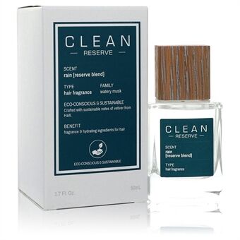 Clean Rain Reserve Blend by Clean - Hair Fragrance 50 ml - naisille