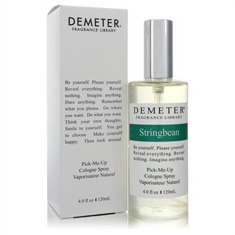 Demeter String Bean by Demeter - Pick-Me-Up Cologne Spray (Unisex) 120 ml - naisille
