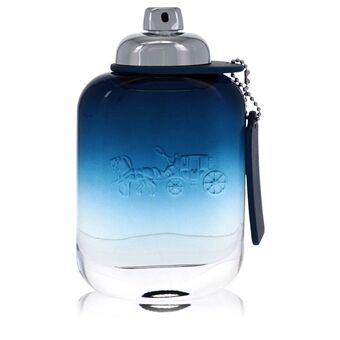 Coach Blue by Coach - Eau De Toilette Spray (unboxed) 100 ml - miehille