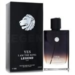 Yes I Am The King Legend by Geparlys - Eau De Parfum Spray 100 ml - miehille