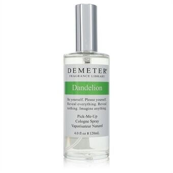 Demeter Dandelion by Demeter - Cologne Spray (unboxed) 120 ml - naisille