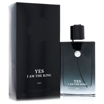 Yes I Am The King by Geparlys - Eau De Toilette Spray 100 ml - miehille