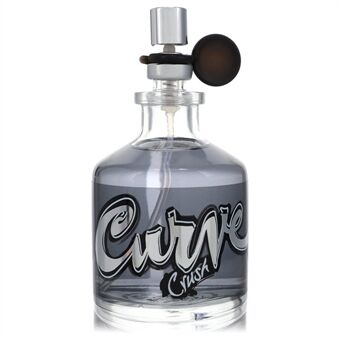 Curve Crush by Liz Claiborne - Eau De Cologne Spray (unboxed) 75 ml - miehille