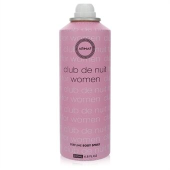 Club De Nuit by Armaf - Body Spray (Tester) 195 ml - naisille
