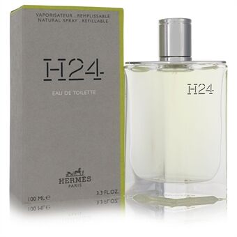 H24 by Hermes - Eau De Toilette Refillable Spray 100 ml - miehille