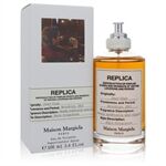 Replica Jazz Club by Maison Margiela - Eau De Toilette Spray (Unisex) 100 ml - miehille