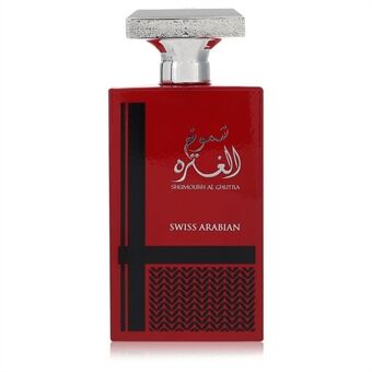 Shumoukh Al Ghutra by Swiss Arabian - Eau De Parfum Spray (unboxed) 100 ml - miehille