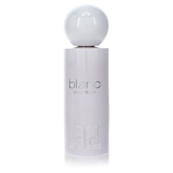 Blanc De Courreges by Courreges - Eau De Parfum Spray (New Packaging )unboxed 90 ml - naisille