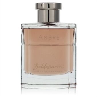 Baldessarini Ambre by Hugo Boss - Eau De Toilette Spray (unboxed) 90 ml - miehille