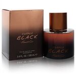 Kenneth Cole Copper Black by Kenneth Cole - Eau De Toilette Spray 100 ml - miehille