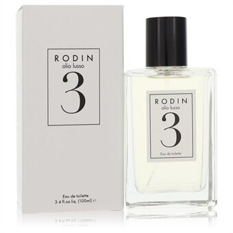 Rodin Olio Lusso 3 by Rodin - Eau De Toilette Spray (Unisex) 100 ml - miehille