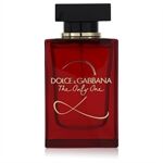 The Only One 2 by Dolce & Gabbana - Eau De Parfum Spray (Tester) 100 ml - naisille