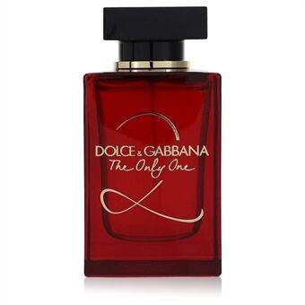 The Only One 2 by Dolce & Gabbana - Eau De Parfum Spray (Tester) 100 ml - naisille