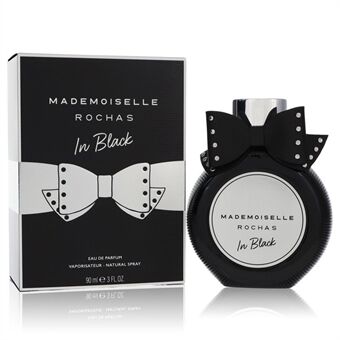 Mademoiselle Rochas In Black by Rochas - Eau De Parfum Spray 90 ml - naisille