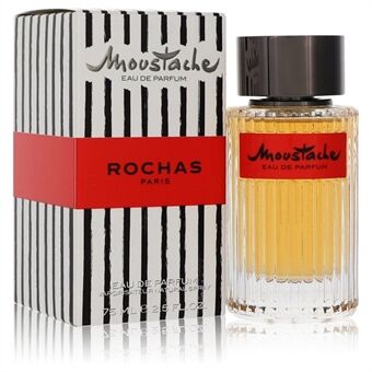 Moustache by Rochas - Eau De Parfum Spray 75 ml - miehille