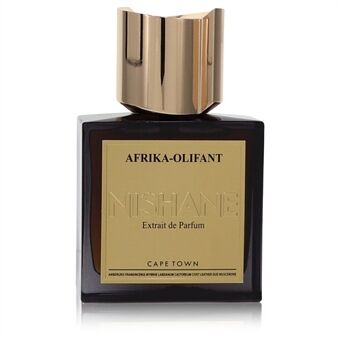 Afrika Olifant by Nishane - Extrait De Parfum Spray (Unisex Unboxed) 50 ml - naisille
