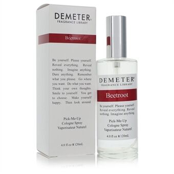 Demeter Beetroot by Demeter - Pick Me Up Cologne Spray (Unisex) 120 ml - miehille