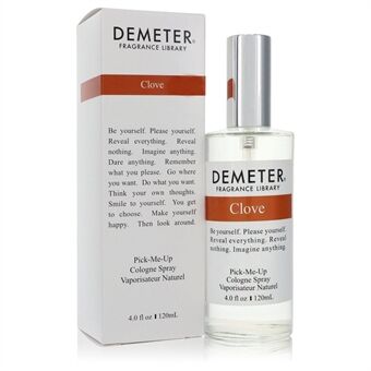 Demeter Clove by Demeter - Pick Me Up Cologne Spray (Unisex) 120 ml - miehille