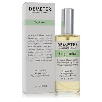 Demeter Caipirinha by Demeter - Pick Me Up Cologne Spray (Unisex) 120 ml - miehille
