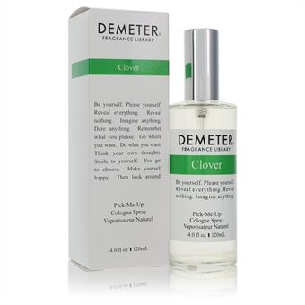 Demeter Clover by Demeter - Cologne Spray (Unisex) 120 ml - miehille