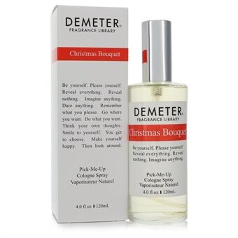 Demeter Christmas Bouquet by Demeter - Cologne Spray 120 ml - naisille