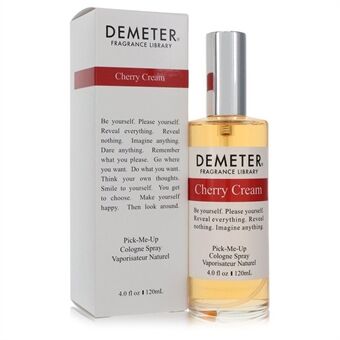 Demeter Cherry Cream by Demeter - Cologne Spray (Unisex) 120 ml - miehille