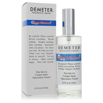 Demeter Clean Windows by Demeter - Cologne Spray (Unisex) 120 ml - miehille
