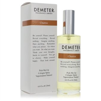 Demeter Churros by Demeter - Cologne Spray (Unisex) 120 ml - miehille
