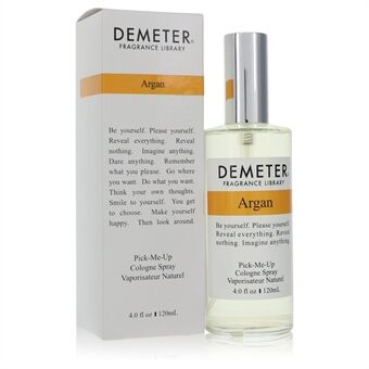 Demeter Argan by Demeter - Cologne Spray (Unisex) 120 ml - miehille
