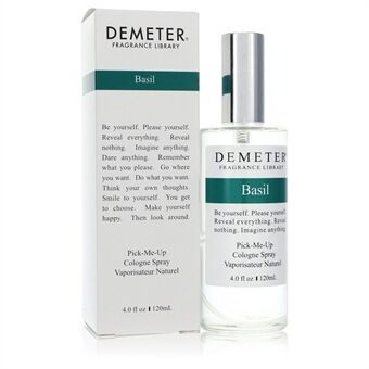 Demeter Basil by Demeter - Cologne Spray (Unisex) 120 ml - miehille