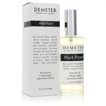 Demeter Black Pepper by Demeter - Cologne Spray (Unisex) 120 ml - miehille