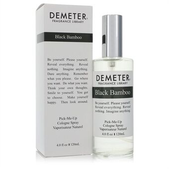 Demeter Black Bamboo by Demeter - Cologne Spray (Unisex) 120 ml - miehille