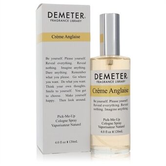 Demeter Creme Anglaise by Demeter - Cologne Spray (Unisex) 120 ml - miehille