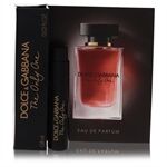 The Only One by Dolce & Gabbana - Vial (Sample) 0.6 ml - naisille